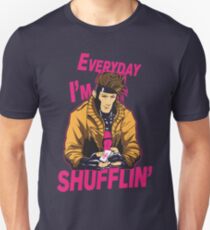 Master Shuffler Redux Unisex T-Shirt