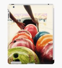Going Bowling iPad Case/Skin