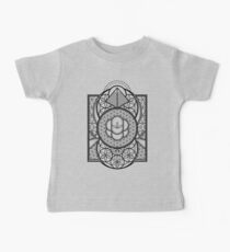 Ultra Sacred Geometry Baby Tee