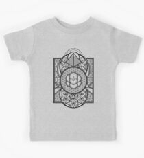 Ultra Sacred Geometry Kids Tee
