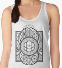 Ultra Sacred Geometry Women's Tank Top