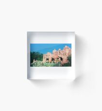 Mythos Acrylic Block