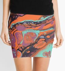 Carnival Mini Skirt