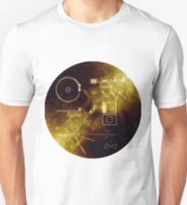 The Voyager Golden Record! Unisex T-Shirt