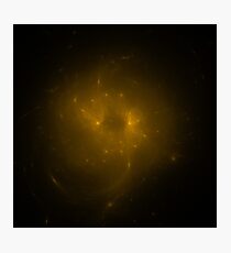 Fractal - 0004 - Cloud Nift Photographic Print