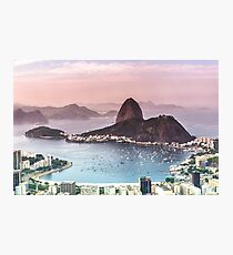 Rio De Janeiro Photographic Print