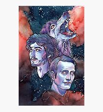 Predators Photographic Print