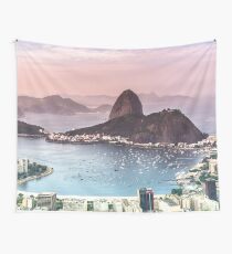 Tela decorativa Rio de Janeiro