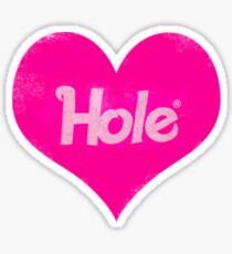 TROU Sticker