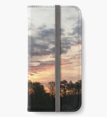 Hope rising iPhone Wallet/Case/Skin