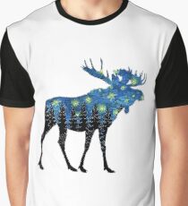 Enchanted Evening Graphic T-Shirt