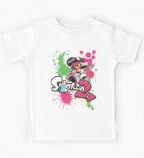 Splatoon 2 Kids Tee