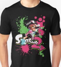 Splatoon 2 Unisex T-Shirt
