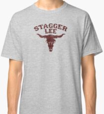 Stagger Lee - Skull Edition Classic T-Shirt