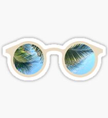 sunglasses Sticker