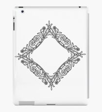 Embroidery iPad Case/Skin