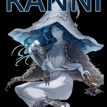 ranni elden ring Poster for Sale by SmileIsil