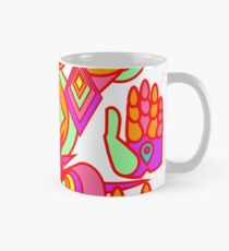 To Feel The Glory, But To See The Pain Mug