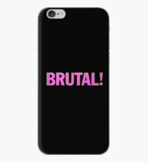 Brutal! iPhone Case