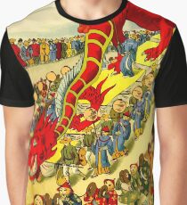 Chinese festival Graphic T-Shirt