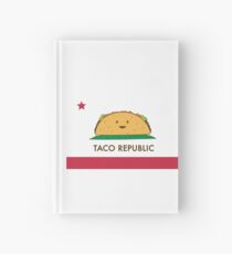 Taco Republik Notizbuch