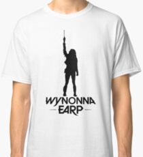 Wynonna Earp Classic T-Shirt