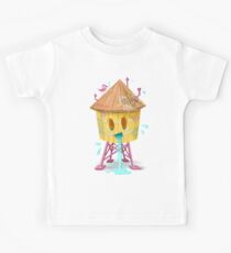 Camiseta para niños Happy Brooklyn Water Tower