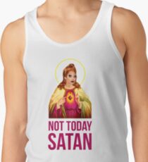 Bianca Del Rio Not Today Satan - Rupaul's Drag Race Tank Top