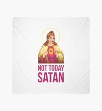 Bianca Del Rio Not Today Satan - Rupaul's Drag Race Scarf