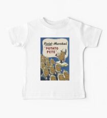 Field Marshal 'Potato Pete' Baby Tee