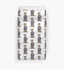 Otter Duvet Cover