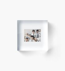 BTS Acrylic Block