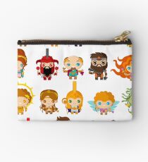 gods and mythological creatures from greek and roman mythology Studio Pouch