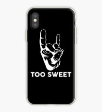 Too Sweet iPhone Case