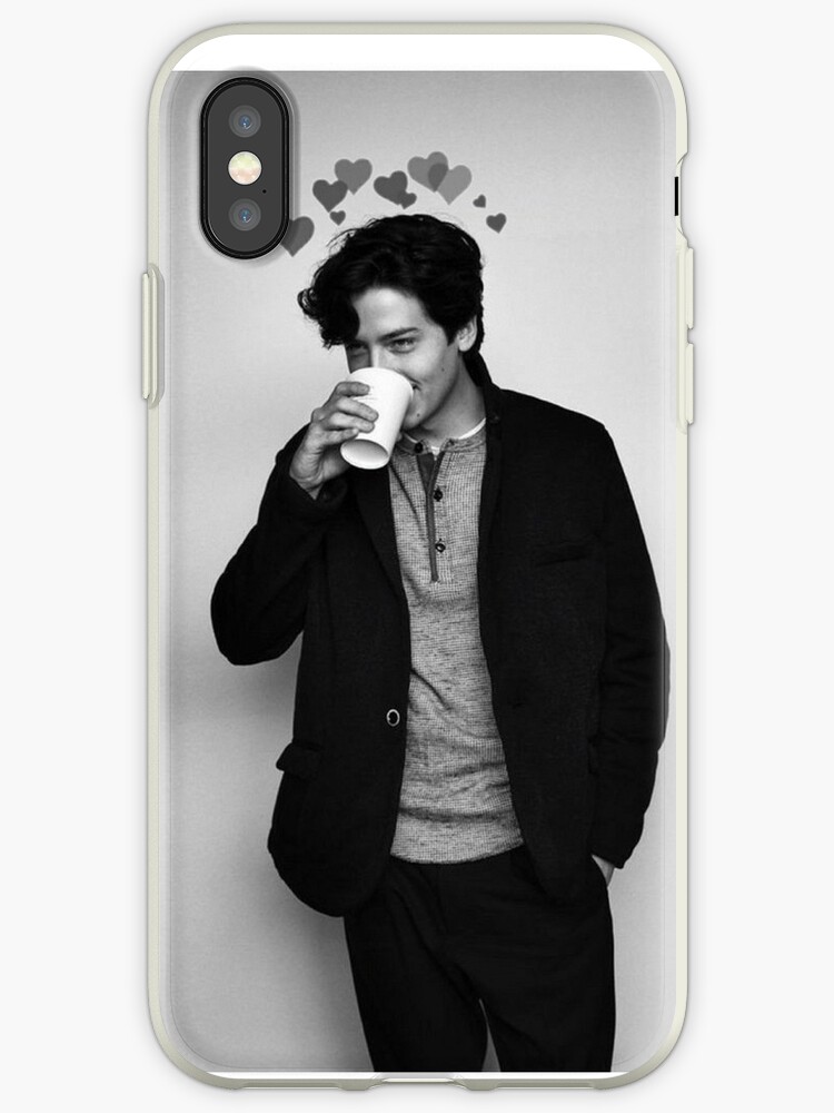 coque cole sprouse iphone 8