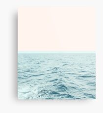 Lámina metálica Sea Breeze #redbubble #home #lifestyle #buyart
