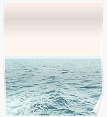 Sea Breeze #redbubble #home #lifestyle #buyart Poster