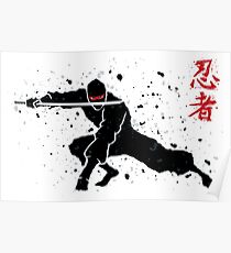 Ninja Poster