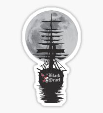 Pirates of the caribbean Sticker