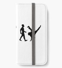 Evolution iPhone Wallet/Case/Skin