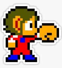 Alex Kidd Sticker