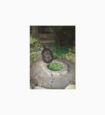 Chalice Well Art Board