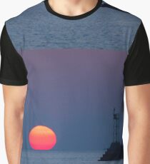 Filtered Light Graphic T-Shirt