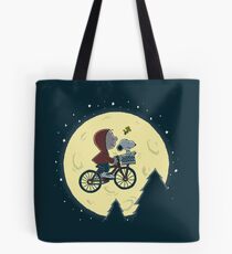Freunde bis zum Ende Tasche