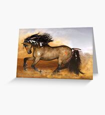 Cherokee Greeting Card