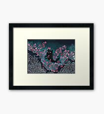 Undersea Framed Print
