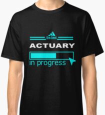 ACTUARY TRUST ME Classic T-Shirt