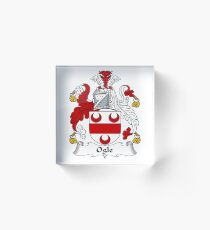 Ogle Acrylic Block