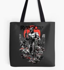RoboCop - Graphic Novee Style Tote Bag
