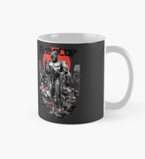 RoboCop - Graphic Novee Style Mug
